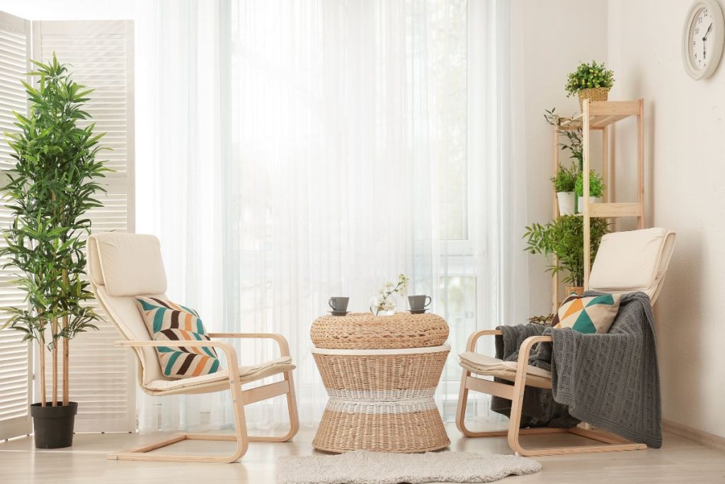 imagen de interior de casa para property management en Marbella