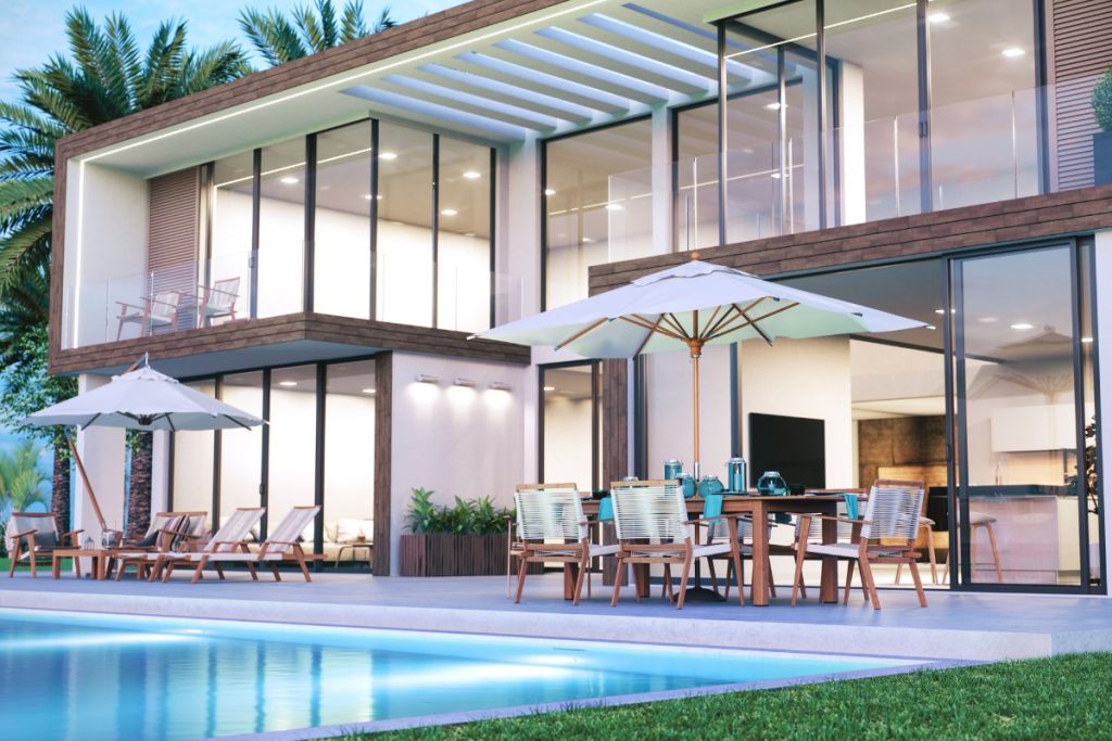 inmuebles de lujo en la Costa del Sol