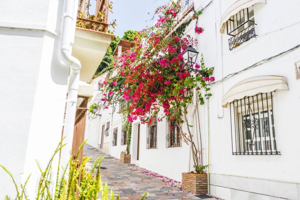 mercado inmobiliario en Marbella