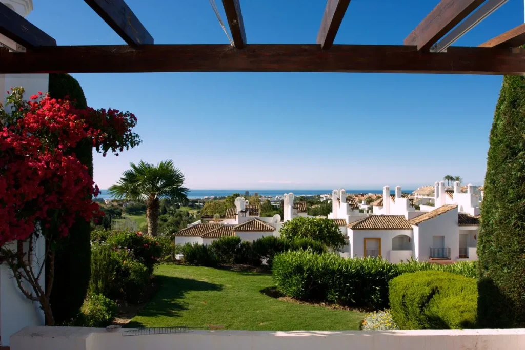 imagen de cómo es vivir en Marbella