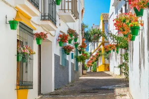 Propiedades para el alquiler vacacional en Málaga